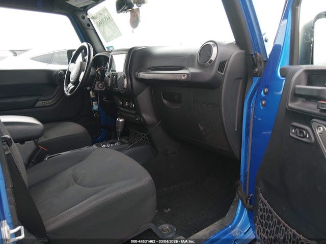 Продаж на аукціоні авто 2016 Jeep Wrangler Unlimited Sport, vin: 1C4BJWDG2GL295336, номер лоту: 44531462