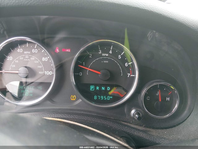 Продаж на аукціоні авто 2016 Jeep Wrangler Unlimited Sport, vin: 1C4BJWDG2GL295336, номер лоту: 44531462