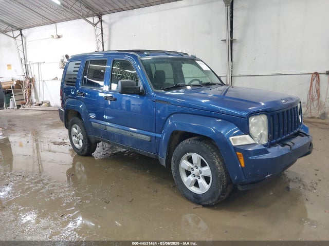 2009 JEEP LIBERTY 1J8GN28K69W537475