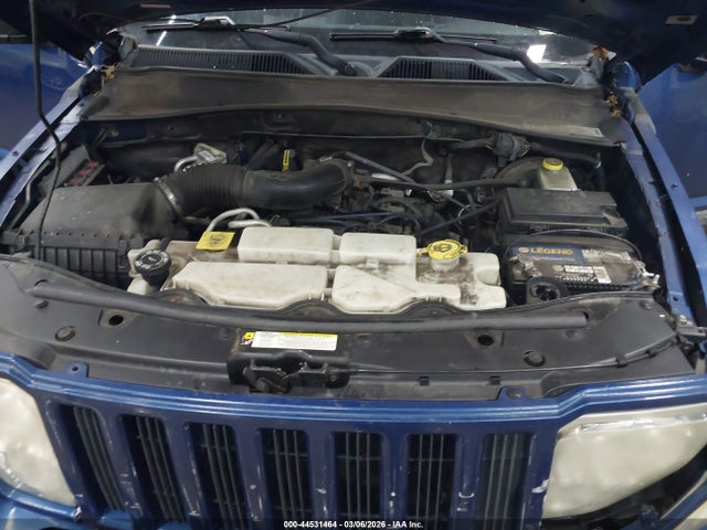 2009 JEEP LIBERTY 1J8GN28K69W537475 Photo 9