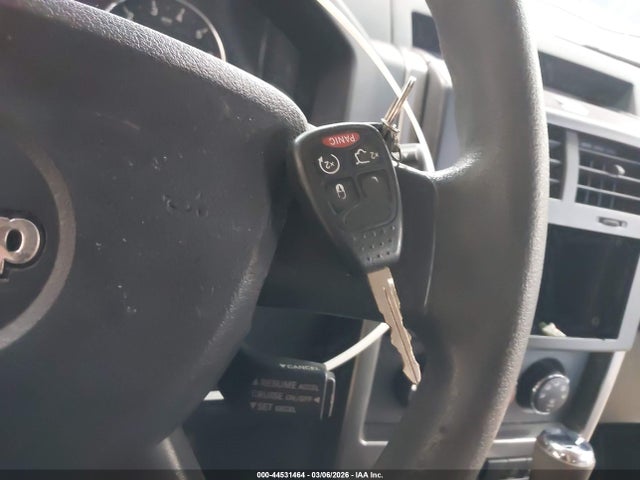 2009 JEEP LIBERTY 1J8GN28K69W537475 Photo 10