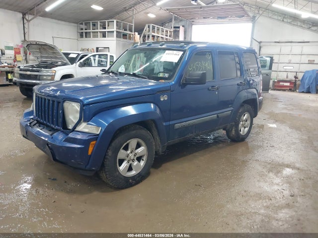 2009 JEEP LIBERTY 1J8GN28K69W537475 Photo 1