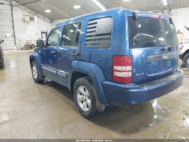 2009 JEEP LIBERTY 1J8GN28K69W537475 Photo 2