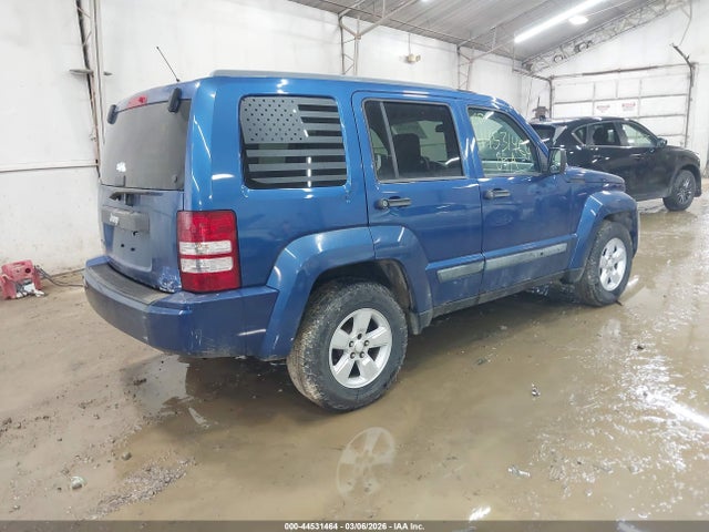 2009 JEEP LIBERTY 1J8GN28K69W537475 Photo 3