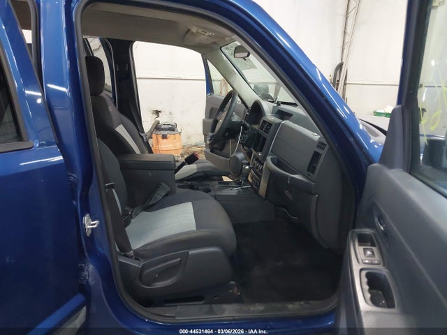 2009 JEEP LIBERTY 1J8GN28K69W537475 Photo 4