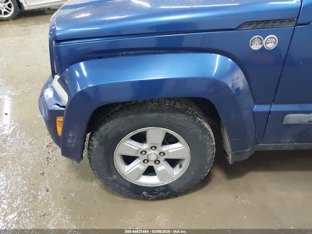 2009 JEEP LIBERTY 1J8GN28K69W537475 Photo 5