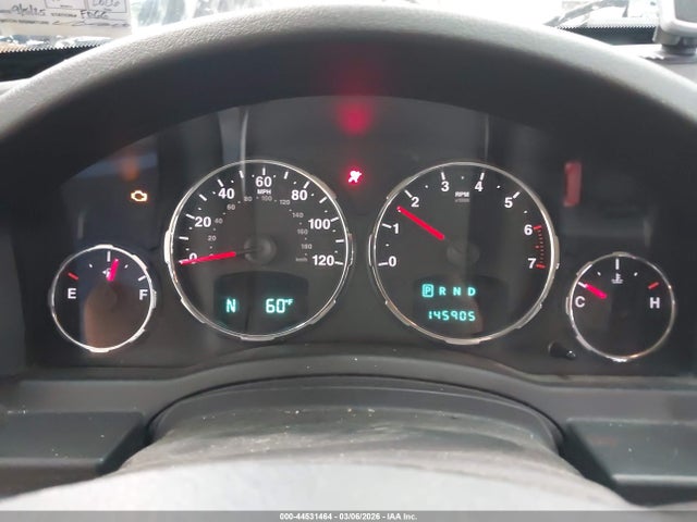 2009 JEEP LIBERTY 1J8GN28K69W537475 Photo 6