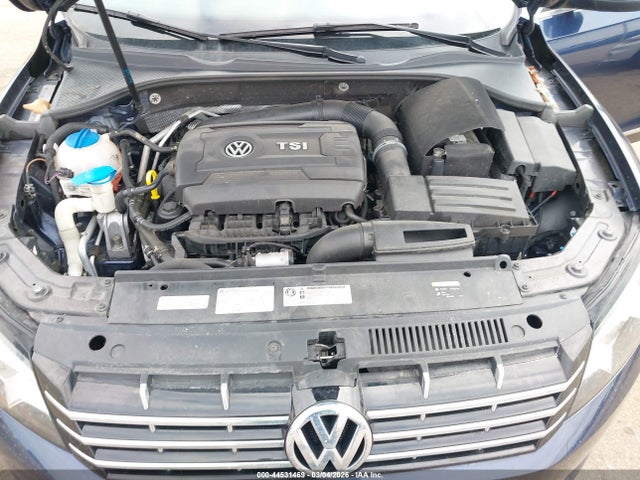 44531469 :رقم المزاد ، 1VWCS7A35EC098082 vin ، 2014 Volkswagen Passat 1.8t Sel Premium مزاد بيع