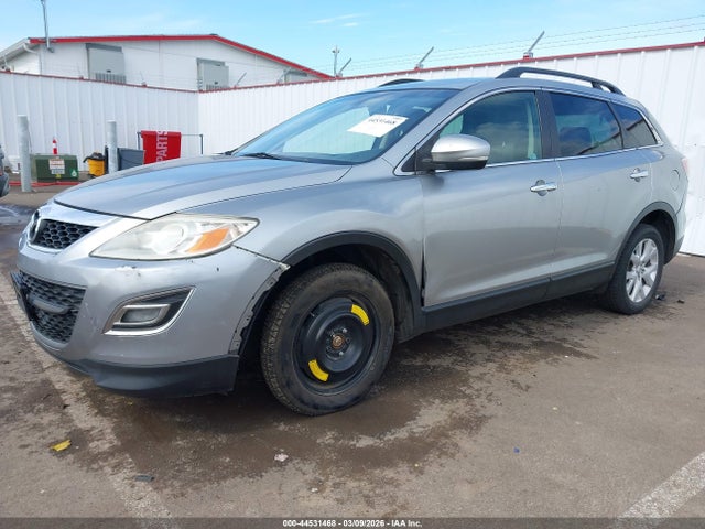 44531468 :رقم المزاد ، JM3TB3DV9B0322595 vin ، 2011 Mazda Cx-9 Grand Touring مزاد بيع