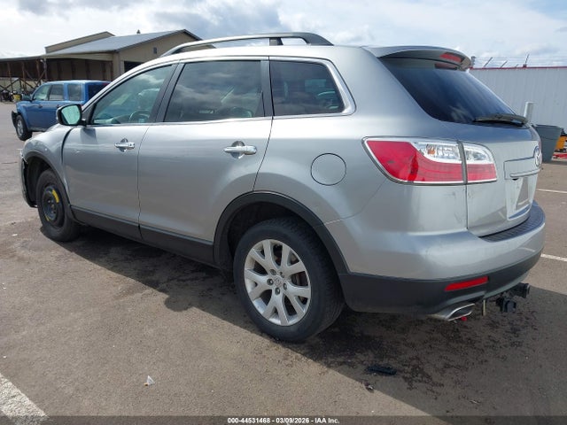 44531468 :رقم المزاد ، JM3TB3DV9B0322595 vin ، 2011 Mazda Cx-9 Grand Touring مزاد بيع