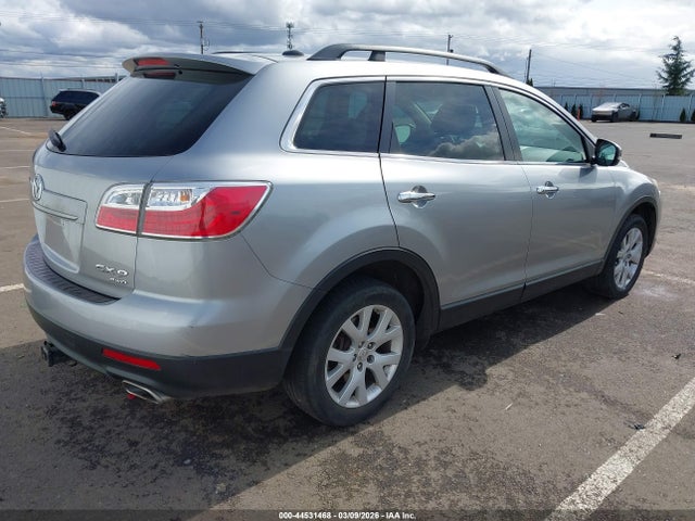 44531468 :رقم المزاد ، JM3TB3DV9B0322595 vin ، 2011 Mazda Cx-9 Grand Touring مزاد بيع