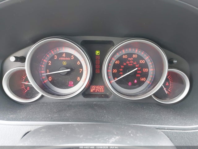 44531468 :رقم المزاد ، JM3TB3DV9B0322595 vin ، 2011 Mazda Cx-9 Grand Touring مزاد بيع