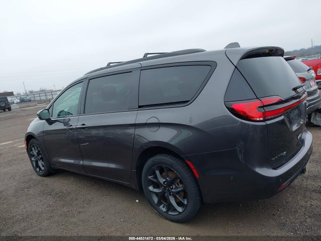 44531472 :رقم المزاد ، 2C4RC3GGXMR537537 vin ، 2021 Chrysler Pacifica Limited Awd مزاد بيع