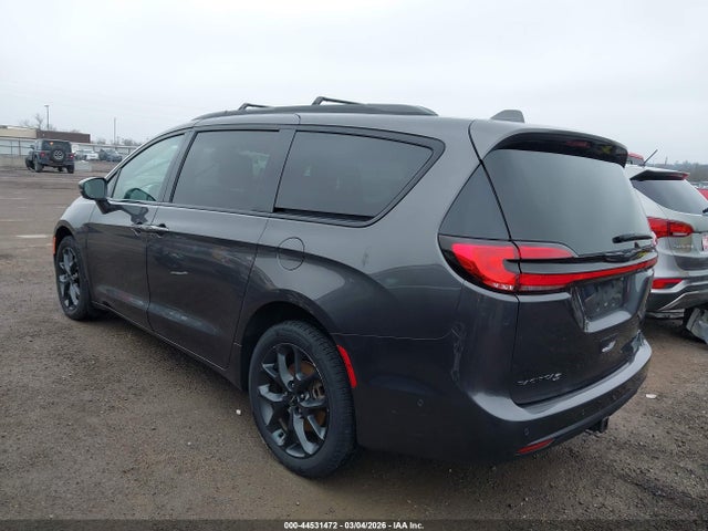44531472 :رقم المزاد ، 2C4RC3GGXMR537537 vin ، 2021 Chrysler Pacifica Limited Awd مزاد بيع