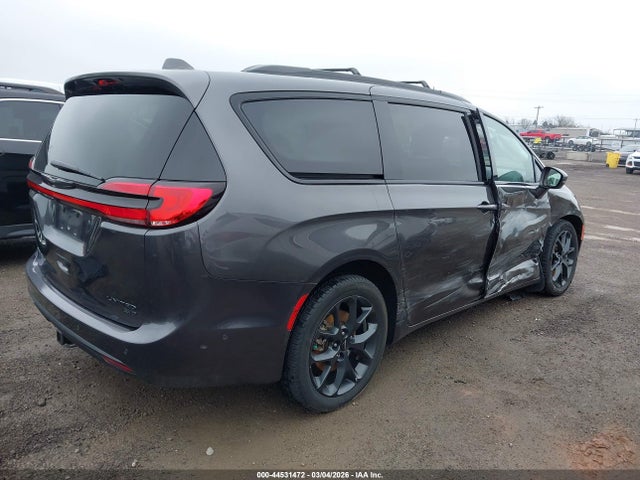 44531472 :رقم المزاد ، 2C4RC3GGXMR537537 vin ، 2021 Chrysler Pacifica Limited Awd مزاد بيع