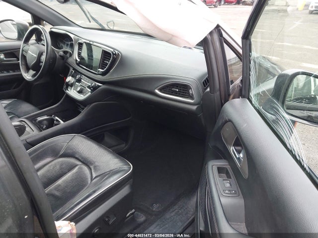 44531472 :رقم المزاد ، 2C4RC3GGXMR537537 vin ، 2021 Chrysler Pacifica Limited Awd مزاد بيع