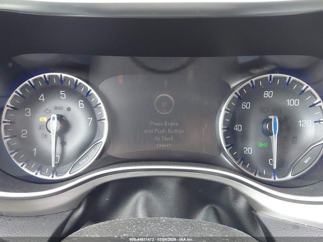 44531472 :رقم المزاد ، 2C4RC3GGXMR537537 vin ، 2021 Chrysler Pacifica Limited Awd مزاد بيع