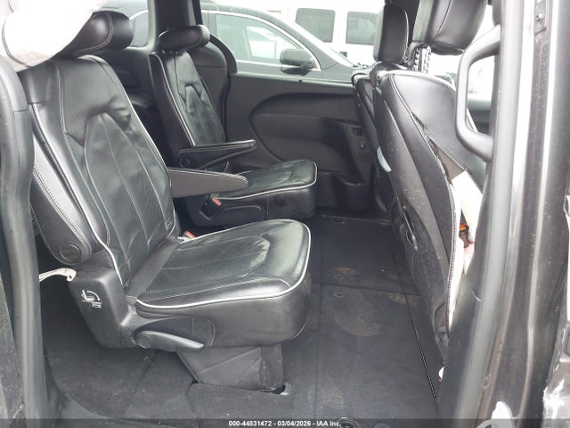 44531472 :رقم المزاد ، 2C4RC3GGXMR537537 vin ، 2021 Chrysler Pacifica Limited Awd مزاد بيع