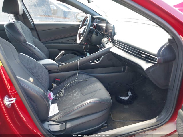 Aukcja sprzedaży 2023 Hyundai Elantra N Line, vin: KMHLR4AF1PU589619, numer aukcji: 44531474