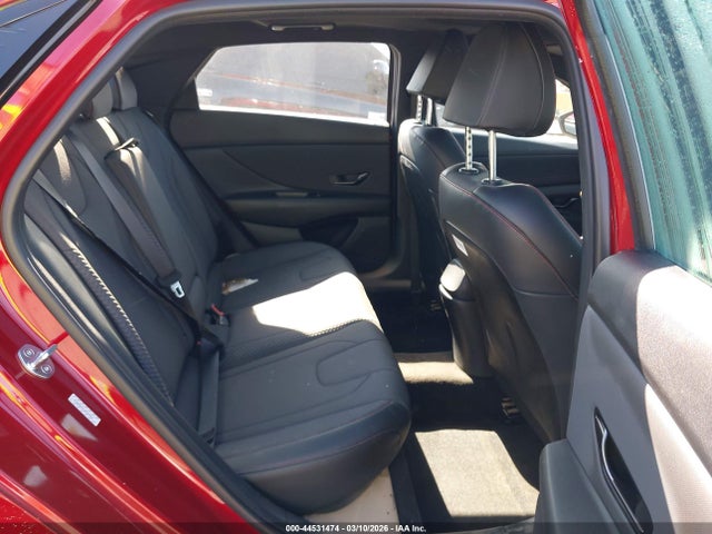 Aukcja sprzedaży 2023 Hyundai Elantra N Line, vin: KMHLR4AF1PU589619, numer aukcji: 44531474