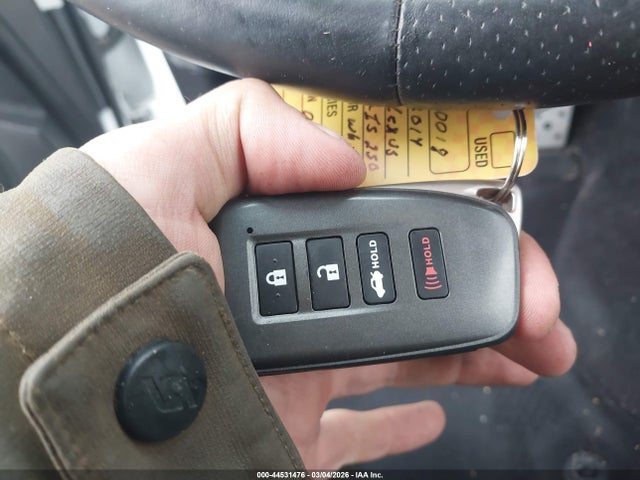 2014 LEXUS IS 250 JTHCF1D21E5014642 Photo 10