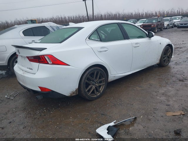 2014 LEXUS IS 250 JTHCF1D21E5014642 Photo 3