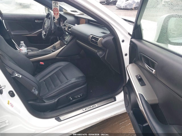 2014 LEXUS IS 250 JTHCF1D21E5014642 Photo 4