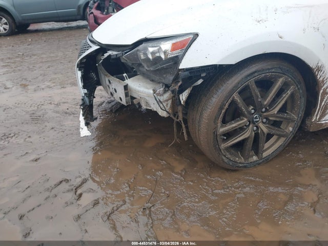 2014 LEXUS IS 250 JTHCF1D21E5014642 Photo 5