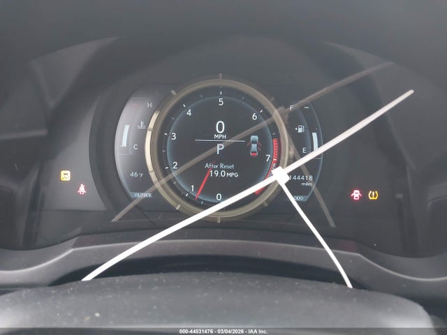 2014 LEXUS IS 250 JTHCF1D21E5014642 Photo 6