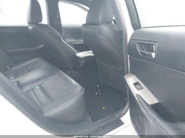 2014 LEXUS IS 250 JTHCF1D21E5014642 Photo 7