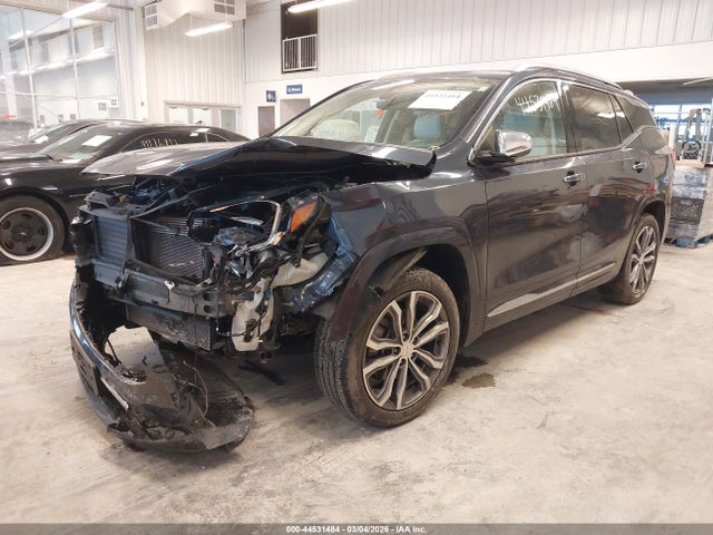 Продаж на аукціоні авто 2018 Gmc Terrain Denali, vin: 3GKALXEX9JL319769, номер лоту: 44531484