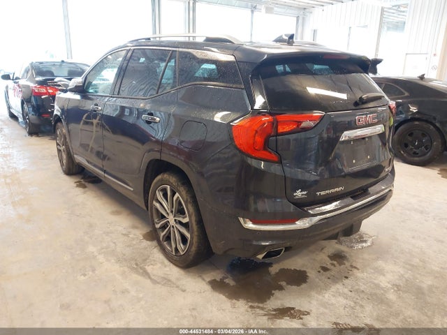Продаж на аукціоні авто 2018 Gmc Terrain Denali, vin: 3GKALXEX9JL319769, номер лоту: 44531484