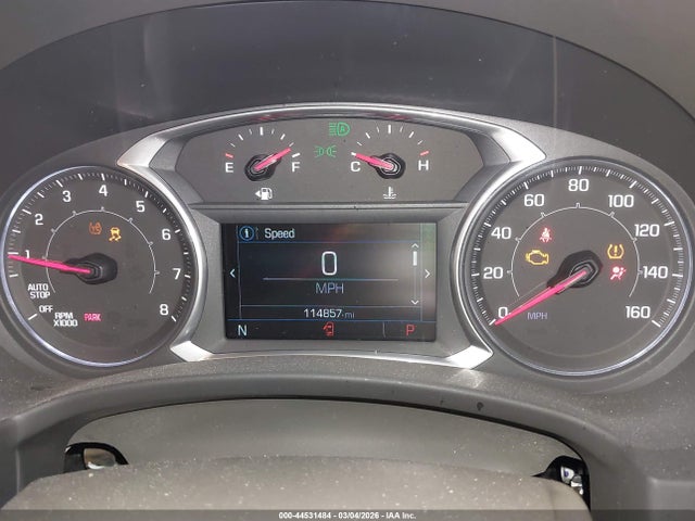 Продаж на аукціоні авто 2018 Gmc Terrain Denali, vin: 3GKALXEX9JL319769, номер лоту: 44531484