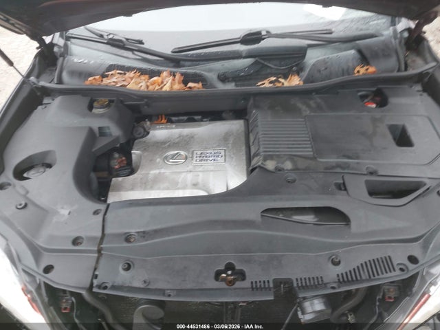 2015 Lexus Rx 450h მანქანა იყიდება აუქციონზე, vin: 2T2BC1BA4FC006244, აუქციონის ნომერი: 44531486
