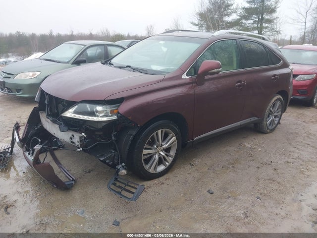 2015 Lexus Rx 450h მანქანა იყიდება აუქციონზე, vin: 2T2BC1BA4FC006244, აუქციონის ნომერი: 44531486