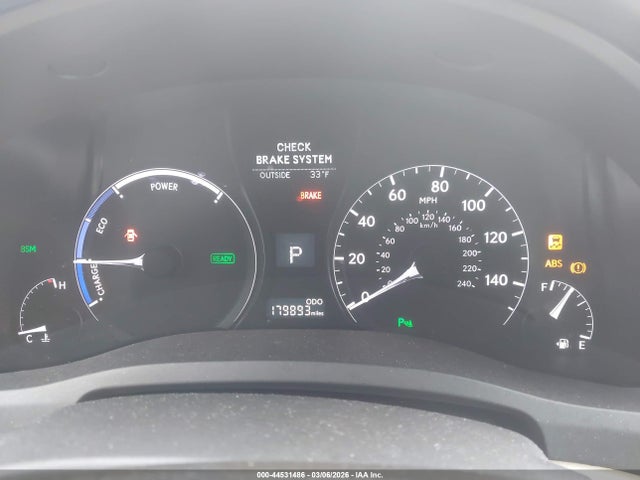 2015 Lexus Rx 450h მანქანა იყიდება აუქციონზე, vin: 2T2BC1BA4FC006244, აუქციონის ნომერი: 44531486