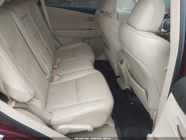 2015 Lexus Rx 450h მანქანა იყიდება აუქციონზე, vin: 2T2BC1BA4FC006244, აუქციონის ნომერი: 44531486