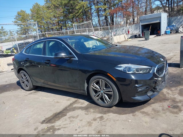 2021 BMW 228I GRAN COUPE WBA73AK05M7G94822