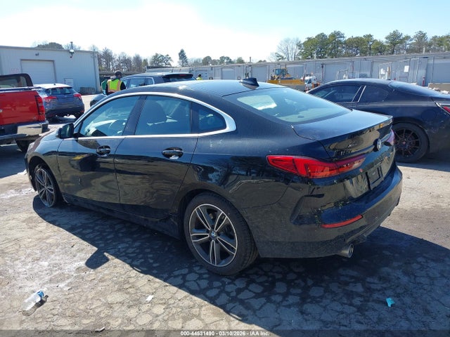 2021 BMW 228I GRAN COUPE WBA73AK05M7G94822 Photo 2