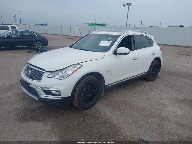2017 INFINITI QX50 JN1BJ0RP2HM380195 Photo 1