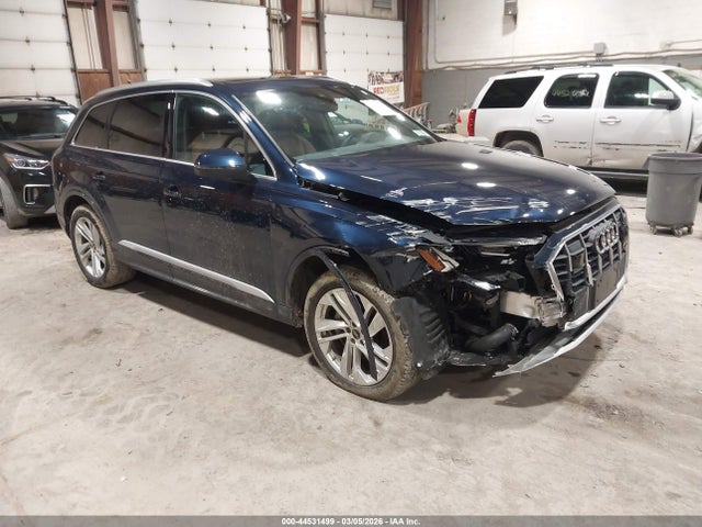 2024 AUDI Q7 WA1LCBF79RD001734