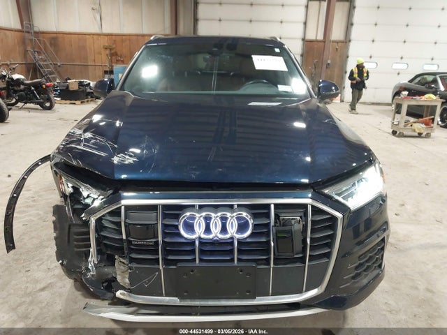 44531499 :رقم المزاد ، WA1LCBF79RD001734 vin ، 2024 Audi Q7 Premium Plus 45 Tfsi Quattro Tiptronic مزاد بيع