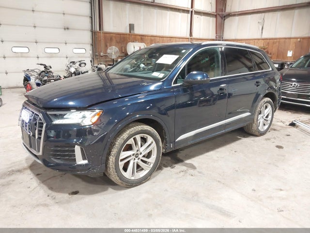 2024 AUDI Q7 WA1LCBF79RD001734 Photo 1