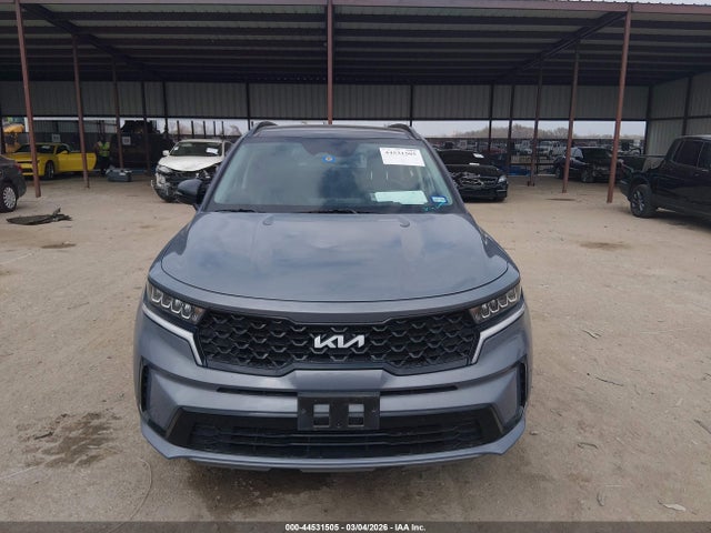 Auction sale of the 2023 Kia Sorento S, vin: 5XYRL4LC9PG182586, lot number: 44531505