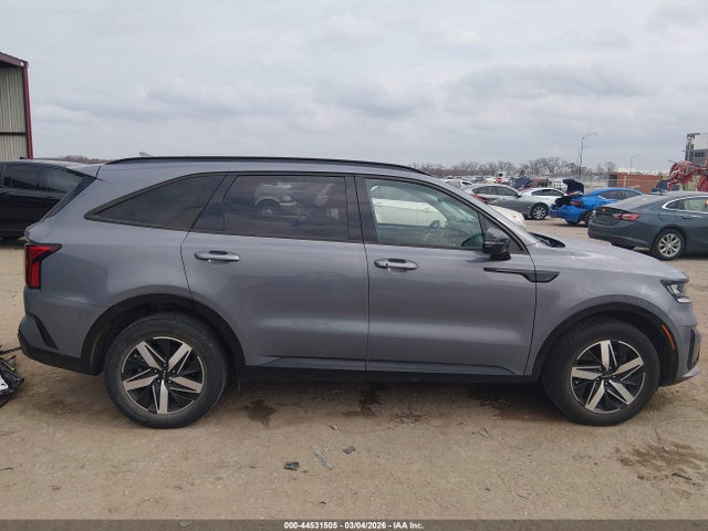 Auction sale of the 2023 Kia Sorento S, vin: 5XYRL4LC9PG182586, lot number: 44531505