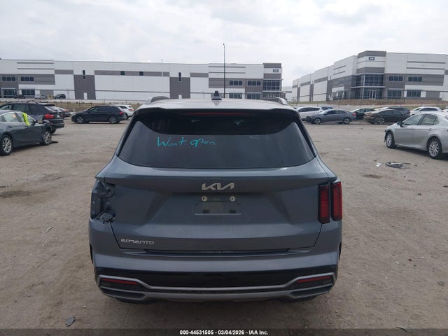 Auction sale of the 2023 Kia Sorento S, vin: 5XYRL4LC9PG182586, lot number: 44531505