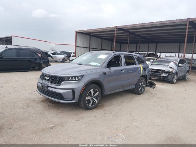 Auction sale of the 2023 Kia Sorento S, vin: 5XYRL4LC9PG182586, lot number: 44531505
