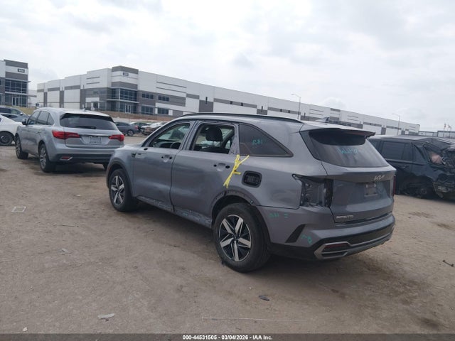 Auction sale of the 2023 Kia Sorento S, vin: 5XYRL4LC9PG182586, lot number: 44531505
