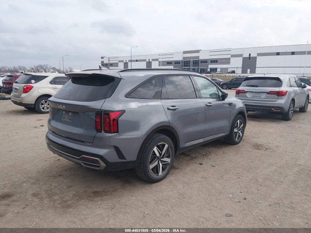 Auction sale of the 2023 Kia Sorento S, vin: 5XYRL4LC9PG182586, lot number: 44531505