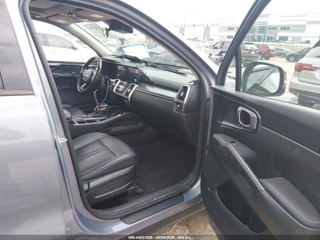 Auction sale of the 2023 Kia Sorento S, vin: 5XYRL4LC9PG182586, lot number: 44531505